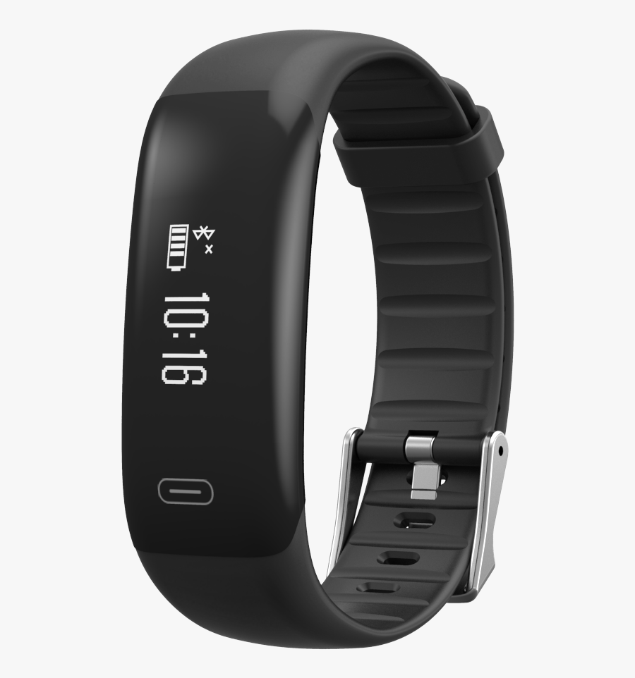 Clip Art Bracelet Smartwatch - Bingo F1 Fitness Band, Transparent Clipart