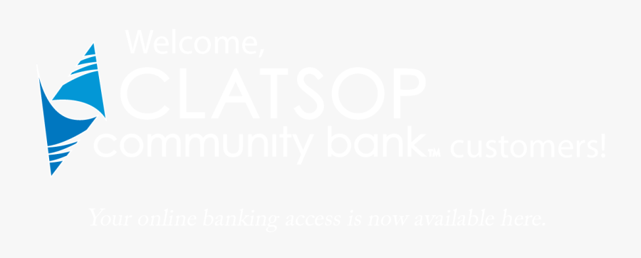 Welcome Clatsop Community Bank Customers Your Online - 2008 United Nations Climate Change Conference, Transparent Clipart