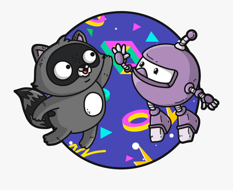 Cartoon, Transparent Clipart