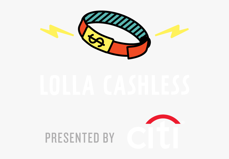 Elevate Your Lolla Experience With Special Perks For - Cashless Lolla Png, Transparent Clipart