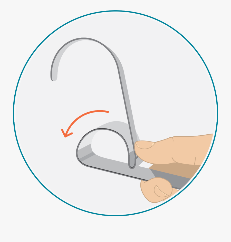 Step - Circle, Transparent Clipart