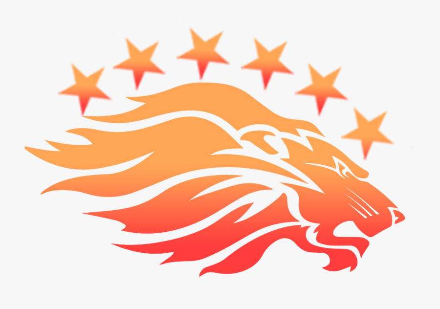 Borah Lions, Transparent Clipart