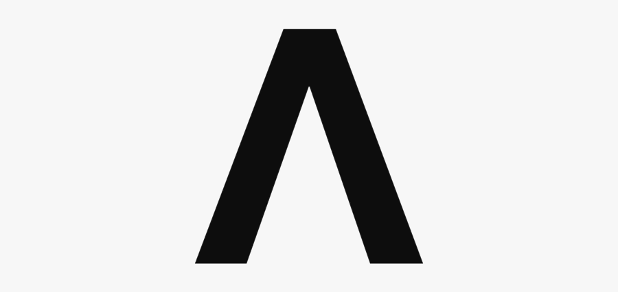 Advocate Logo - Caret Sign, Transparent Clipart