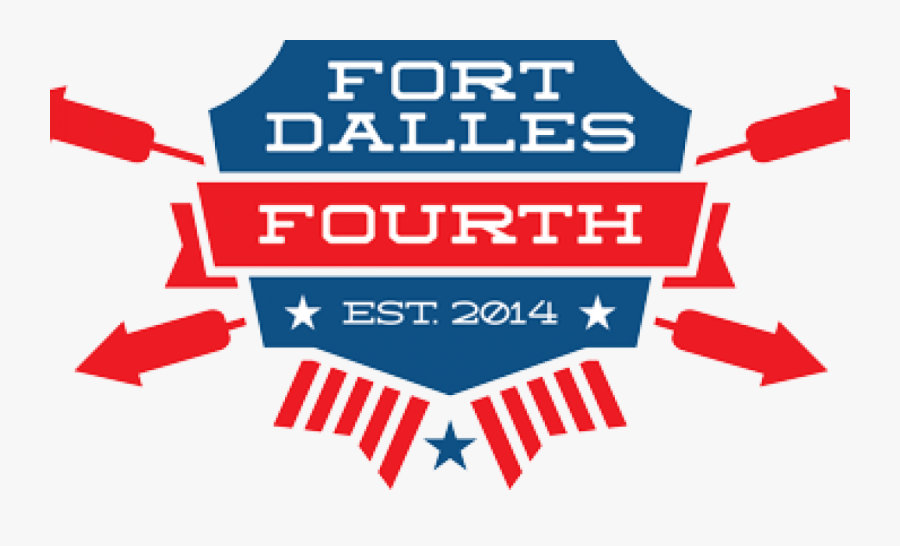 Fort Dalles Fourth, Transparent Clipart