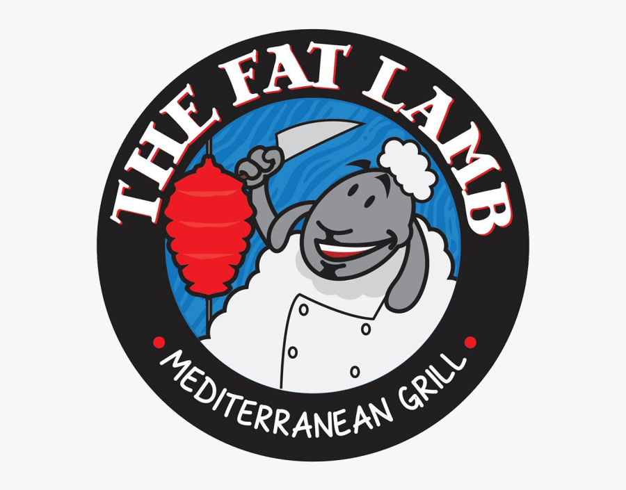 The Fat Lamb Mediterranean Grill - Chief Sealth International High School Logo, Transparent Clipart
