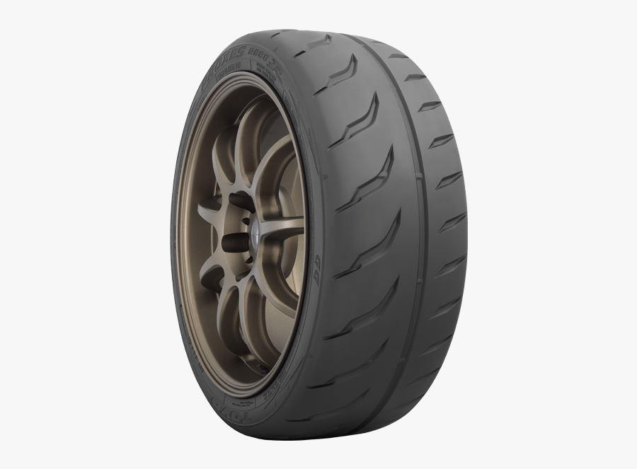 Toyo R888r 205 50 R15, Transparent Clipart