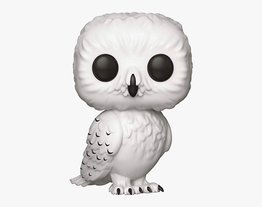 Hedwig Funko Pop, Transparent Clipart