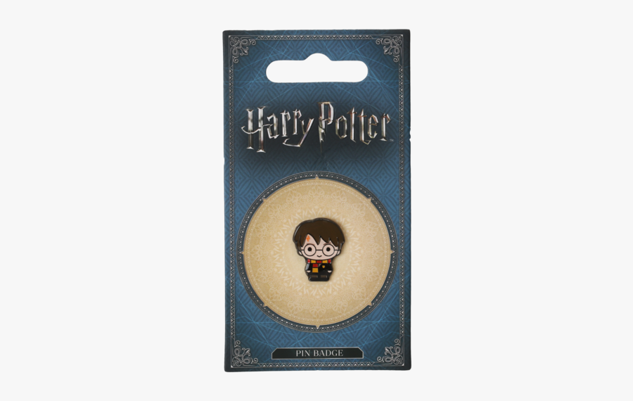 Harry Potter Ron Pin, Transparent Clipart