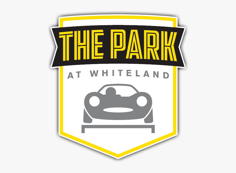 The Park At Whiteland - Exotic Car Storage Logo, Transparent Clipart