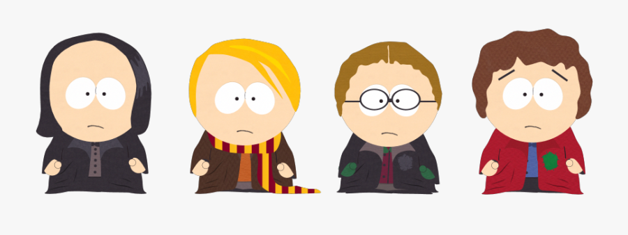 South Park Harry Potter Memes, Transparent Clipart