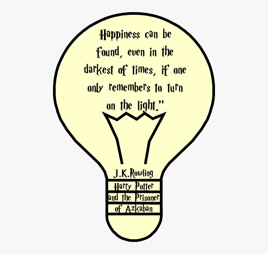 Hp Quote - Illustration, Transparent Clipart
