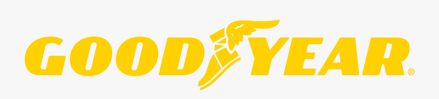 Goodyear Eagle Logo Png, Transparent Clipart