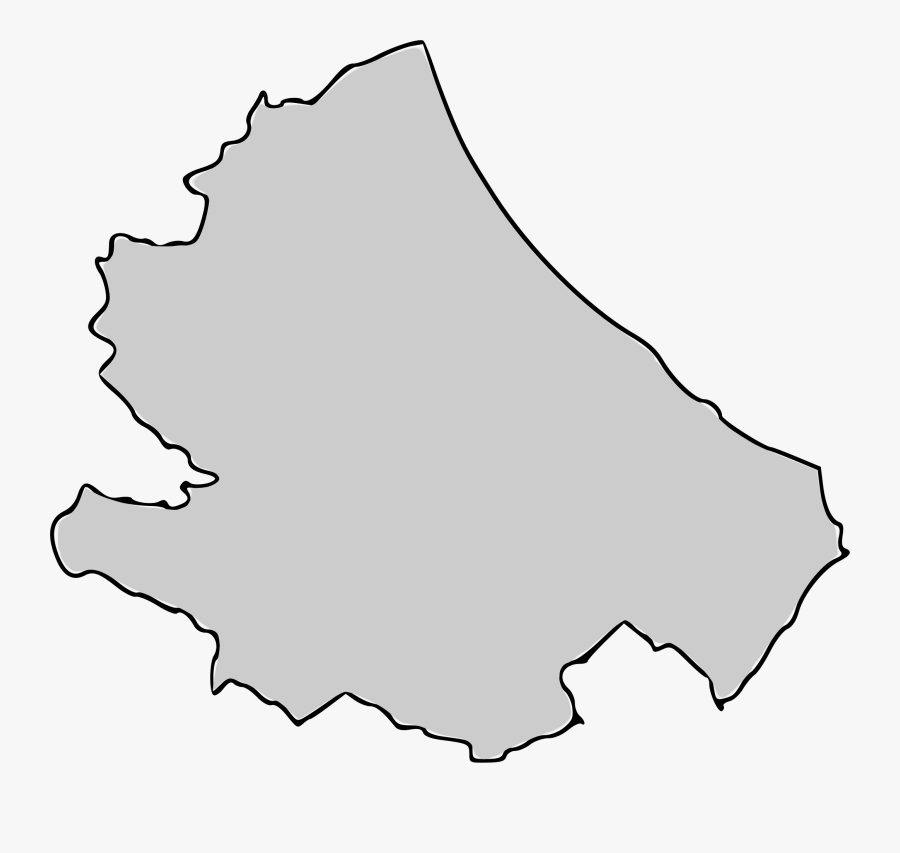 Abruzzo Region Of Italy Clip Arts - Abruzzo Clipart, Transparent Clipart