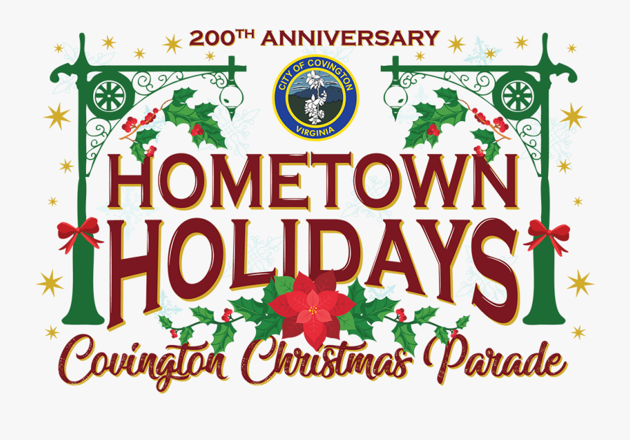 Hometownholidays Parade 18 - Illustration, Transparent Clipart