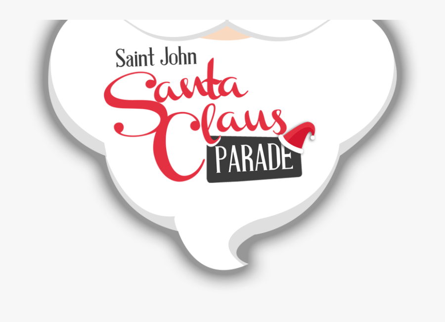Saint John Santa Claus Parade - Amirah, Transparent Clipart
