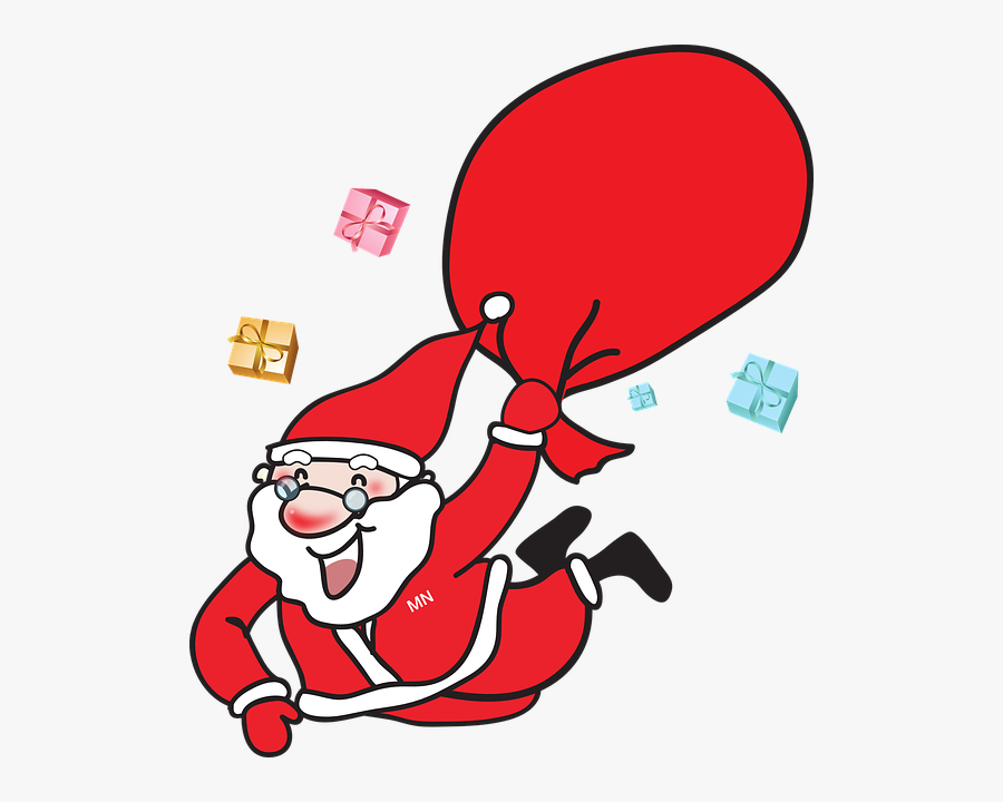 산타 일러스트 Png, Transparent Clipart