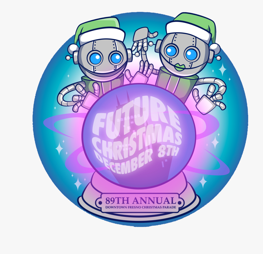 Fresno Christmas Parade 2019 , Free Transparent Clipart ClipartKey