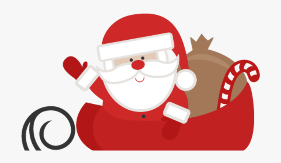 Santa Claus, Transparent Clipart