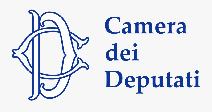 Camera Dei Deputati Logo Png, Transparent Clipart