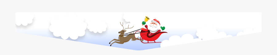 Reindeer, Transparent Clipart