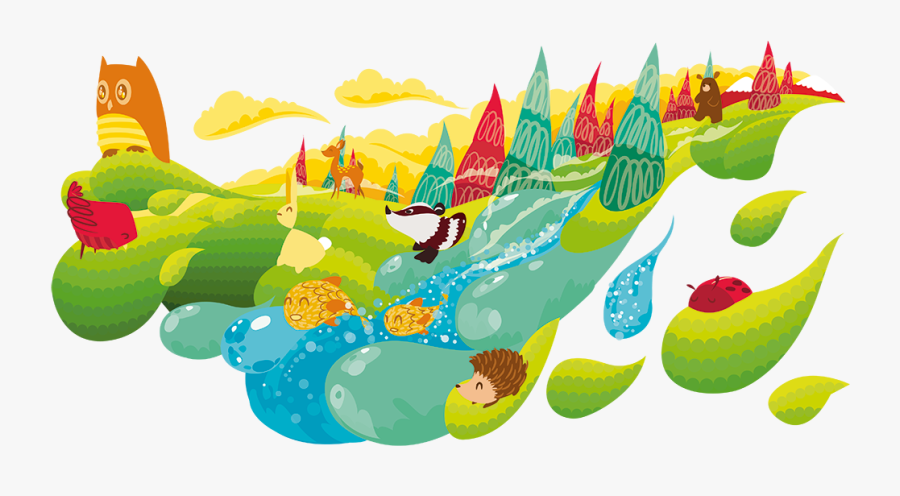 Illustration Adobe Illustrator Art Design, Transparent Clipart
