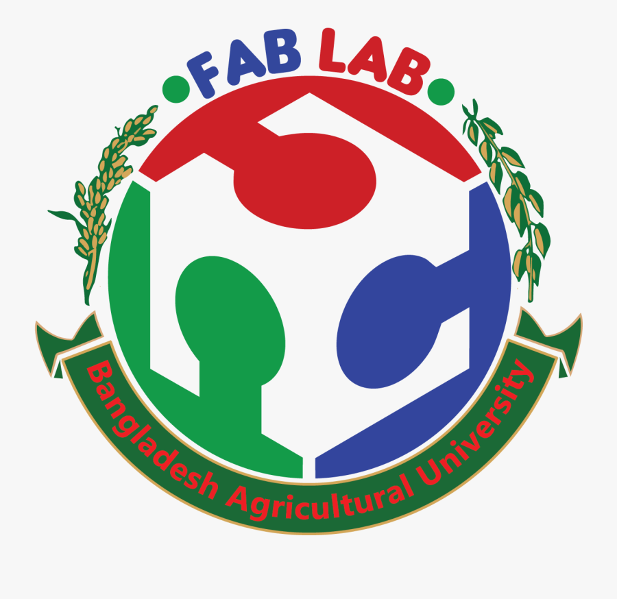 Fabrication Laboratory At - Bangladesh Agricultural University, Transparent Clipart
