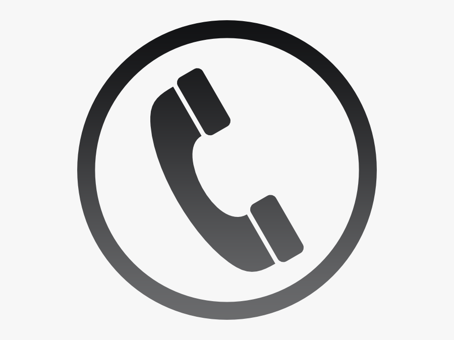 Phone Icon, Transparent Clipart