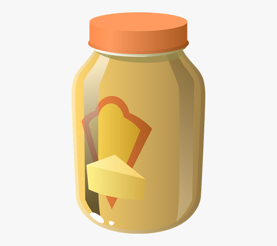 Jar, Transparent Clipart