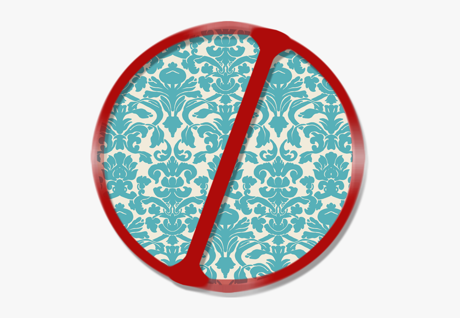 Ornate Patterns, Transparent Clipart