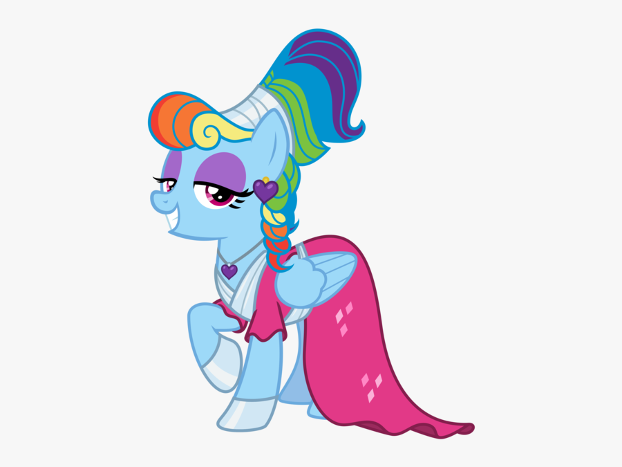 Rainbow Dash Season 9, Transparent Clipart