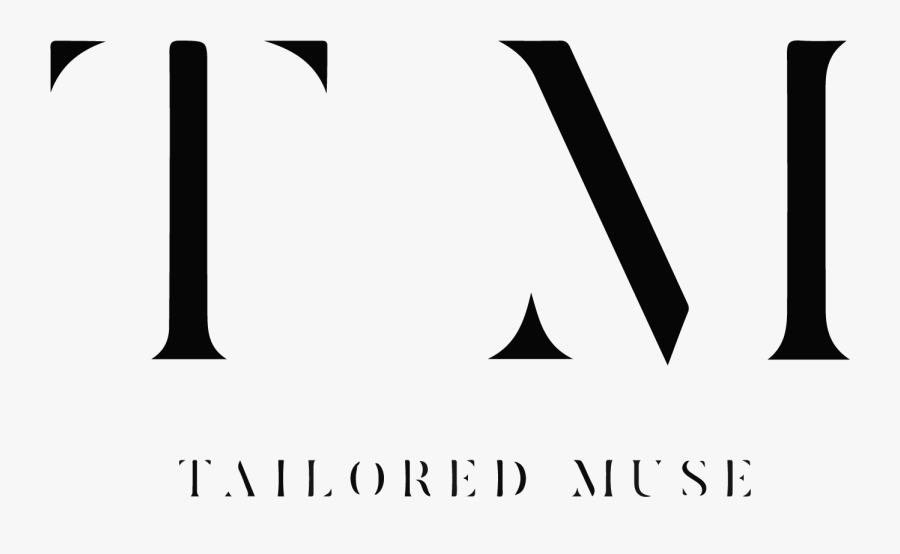 Tailored Muse, Transparent Clipart