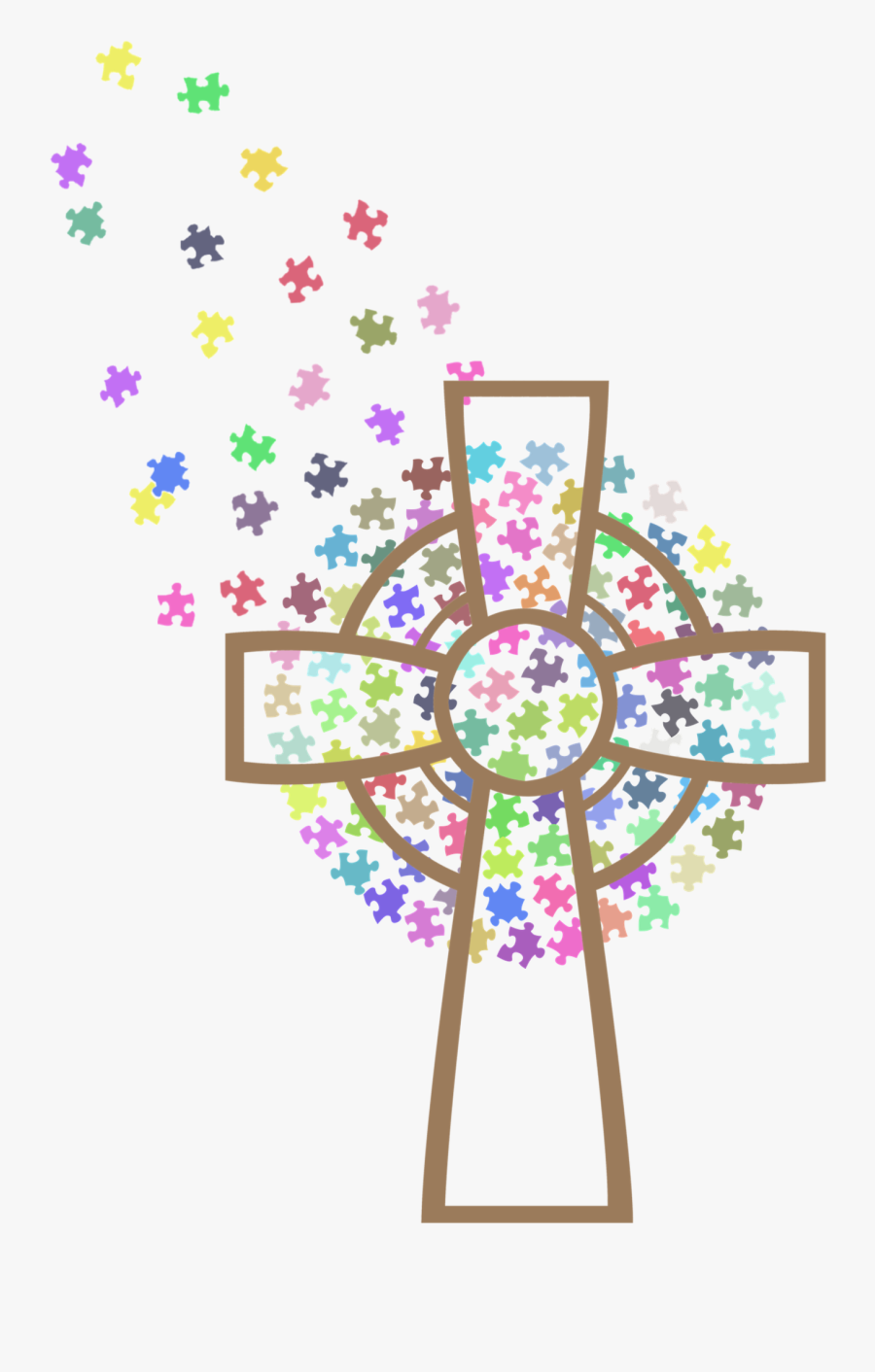 Sensory Friendly Mass, Transparent Clipart