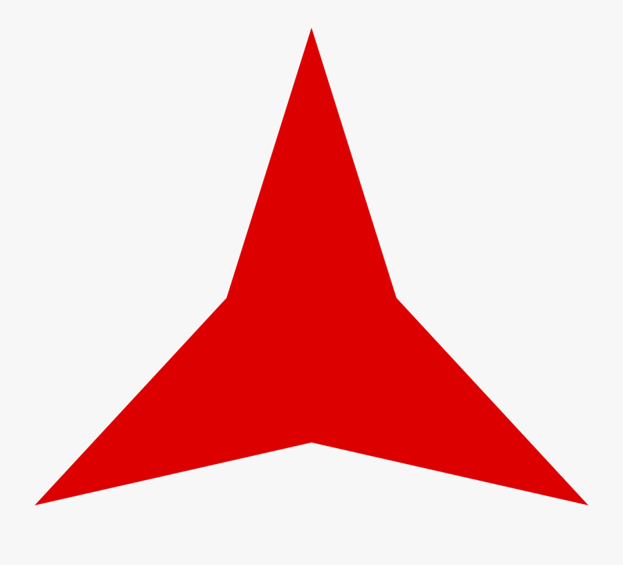 Green And Red Arrow Png, Transparent Clipart