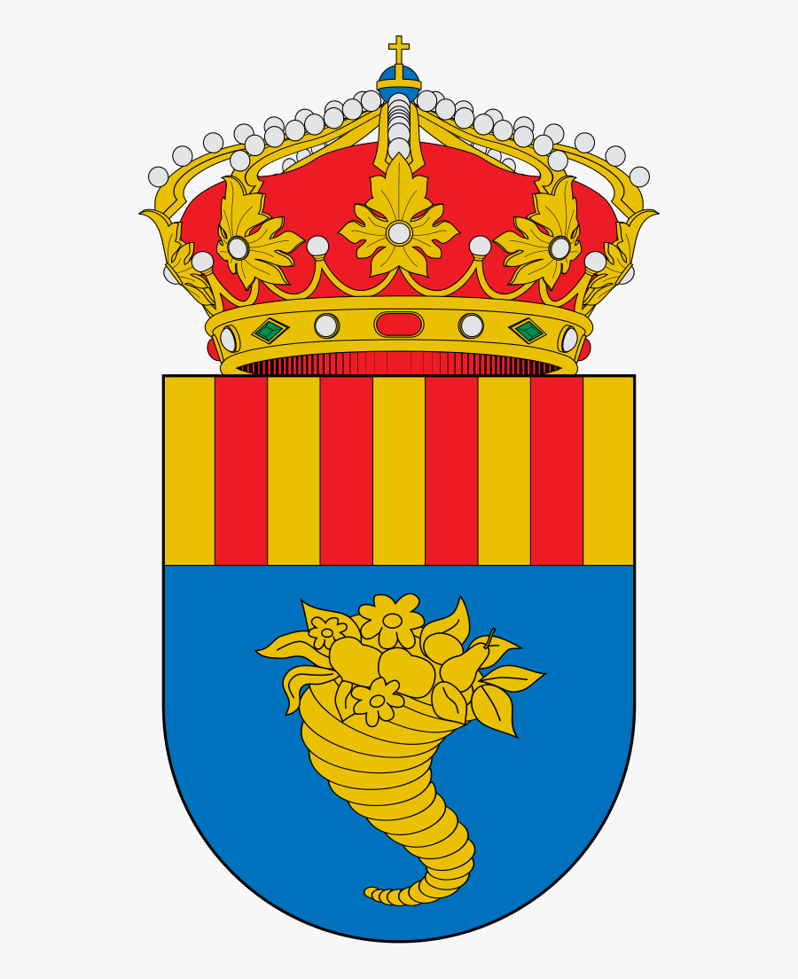 Ràfol De Salem Escudo, Transparent Clipart