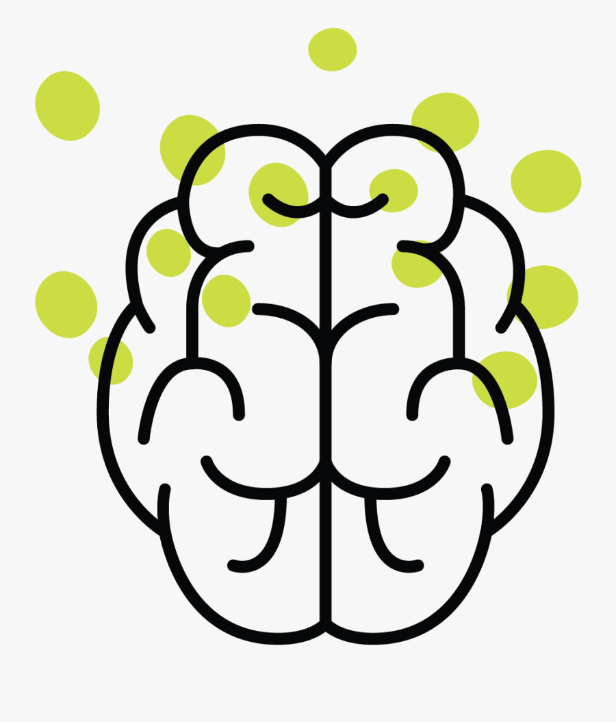 Graphic For Sensory Disorders - Prozis, Transparent Clipart