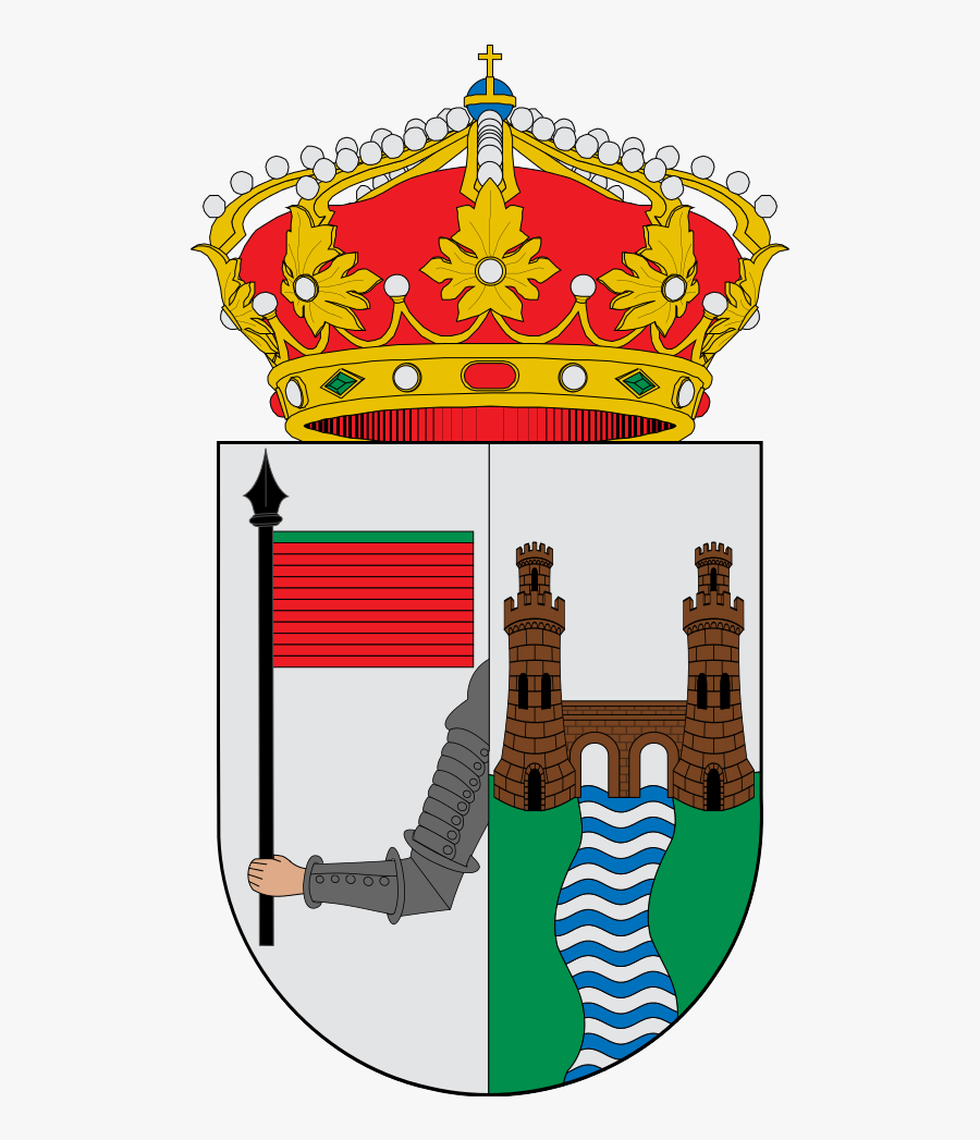 Coat Of Arms Del Toro, Transparent Clipart