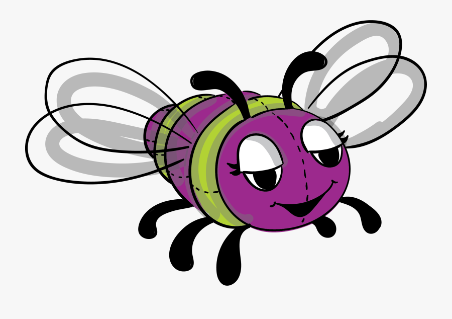 Bloom Bee - Metropolitan Borough Of Stockport, Transparent Clipart