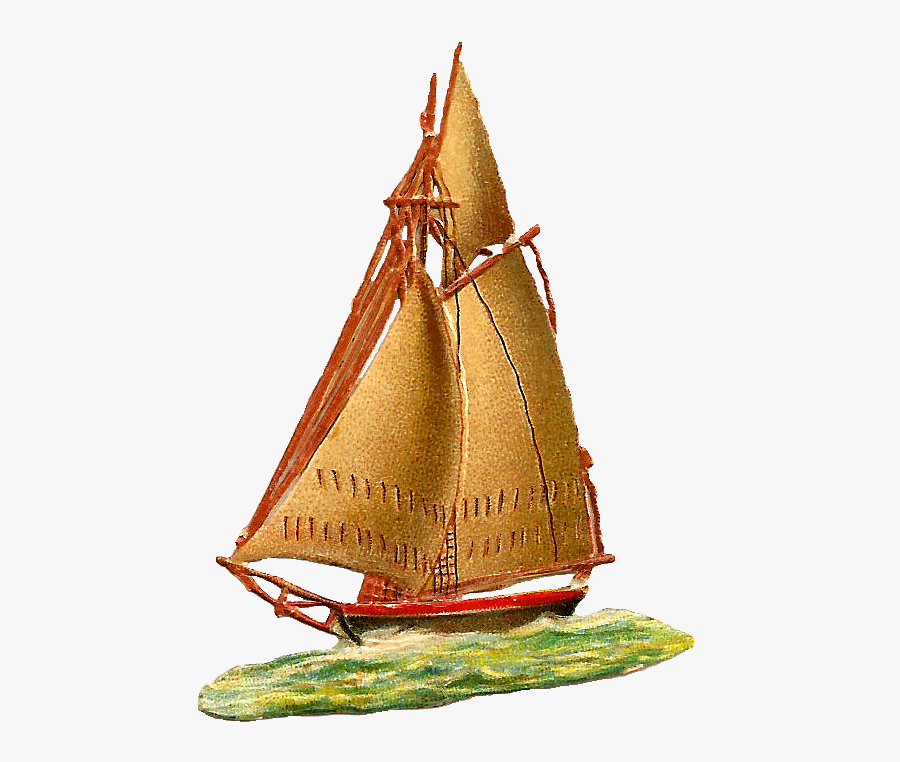 Sail, Transparent Clipart