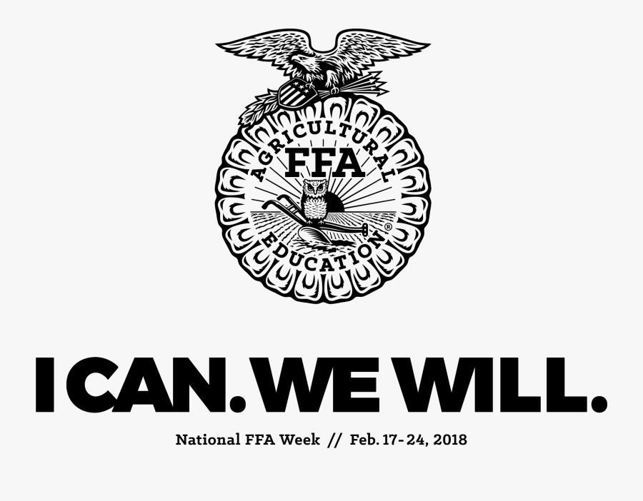 Senior Ffa Officers - National Ffa Theme 2017, Transparent Clipart