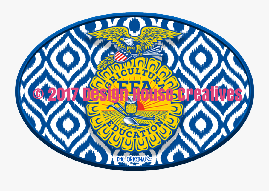 Officially Licensed Ffa™ Peacock Decal"
 Data-zoom="//cdn - Ottoman, Transparent Clipart