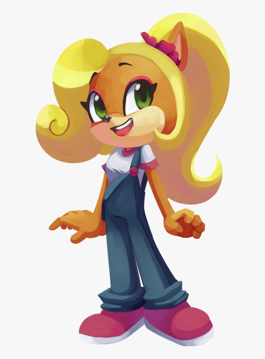 Imagens Da Coco Bandicoot, Transparent Clipart