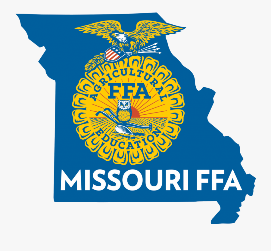 Missouri Ffa Logo - Ffa Emblem, Transparent Clipart
