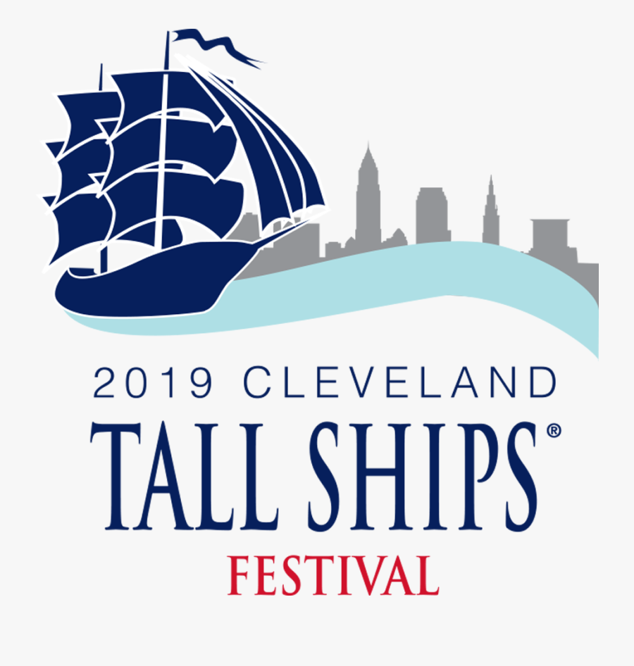 Tall Ships Festival Cleveland 2019, Transparent Clipart