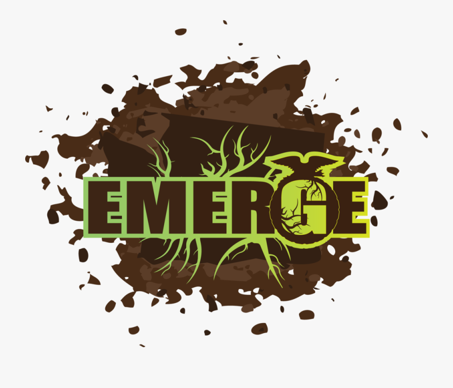 Final Logo - State Ffa Convention Theme, Transparent Clipart