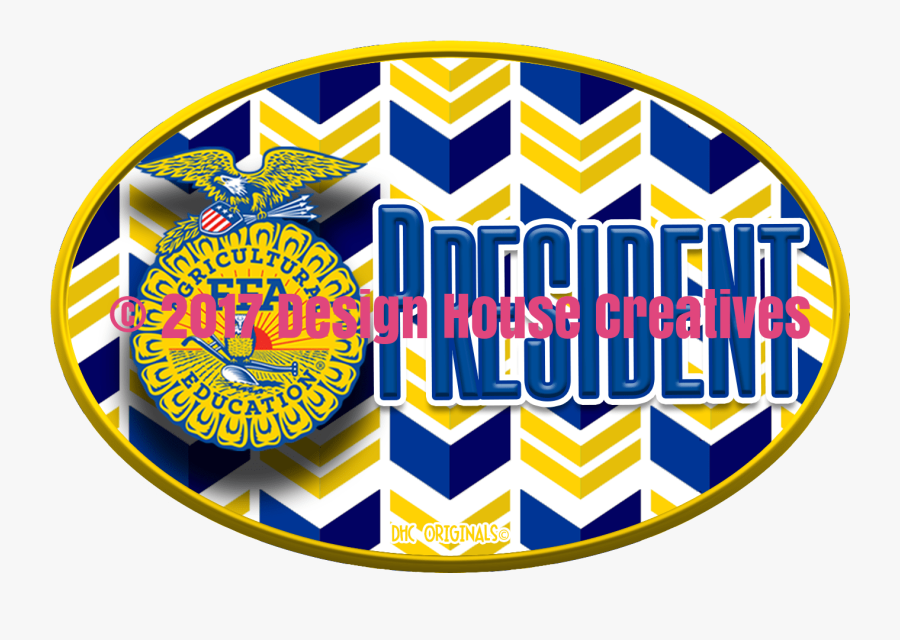 Officially Licensed Ffa™ "rank - Ffa, Transparent Clipart