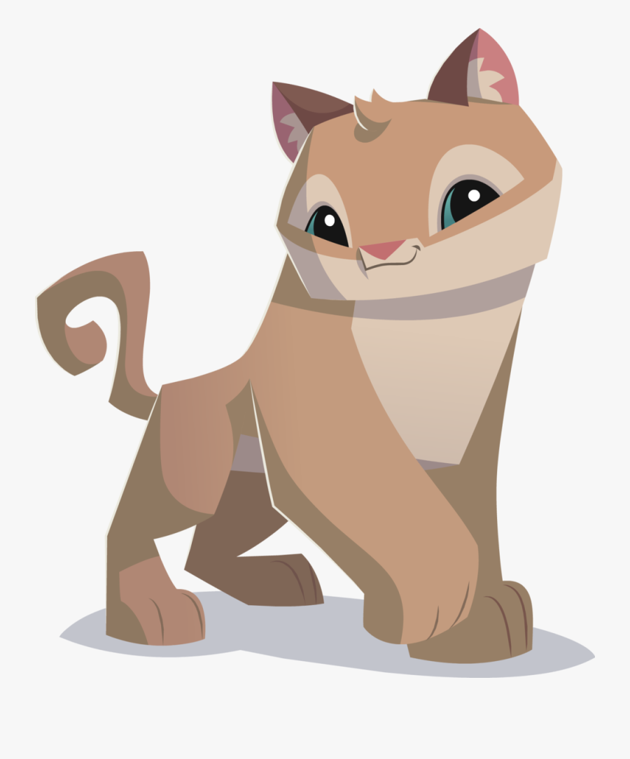 Cougar Normal, Transparent Clipart