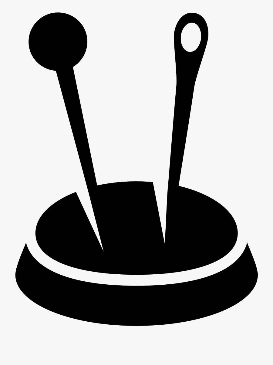Huge Freebie Download - Almofada De Alfinete Png, Transparent Clipart