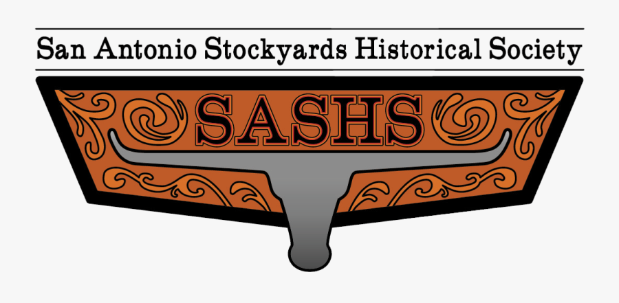 San Antonio Stockyards Historical Society, Transparent Clipart