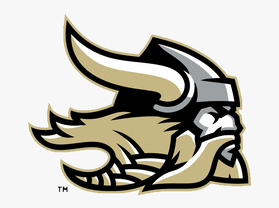 Northwest High School Viking, Transparent Clipart