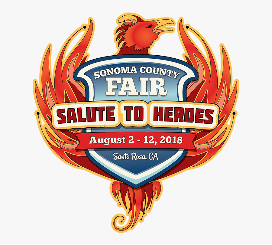Sonoma County Fair 2018, Transparent Clipart